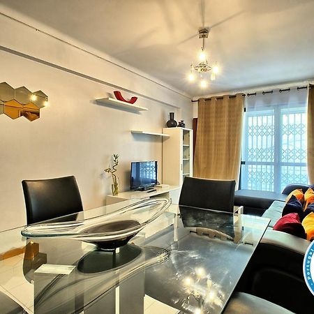 Apartamento Garden Cristo Rei Lisboa Exterior foto