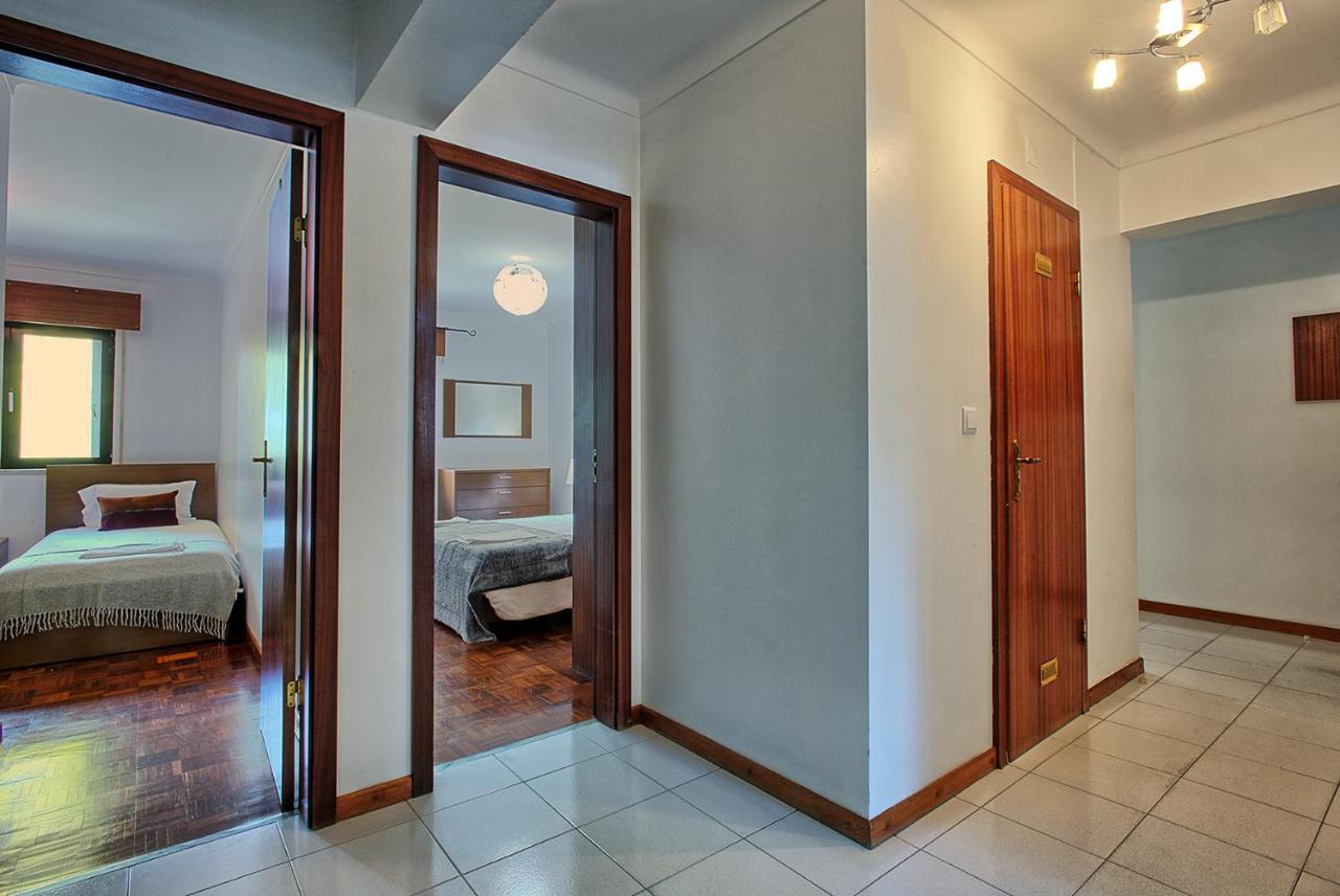 Apartamento Garden Cristo Rei Lisboa Exterior foto