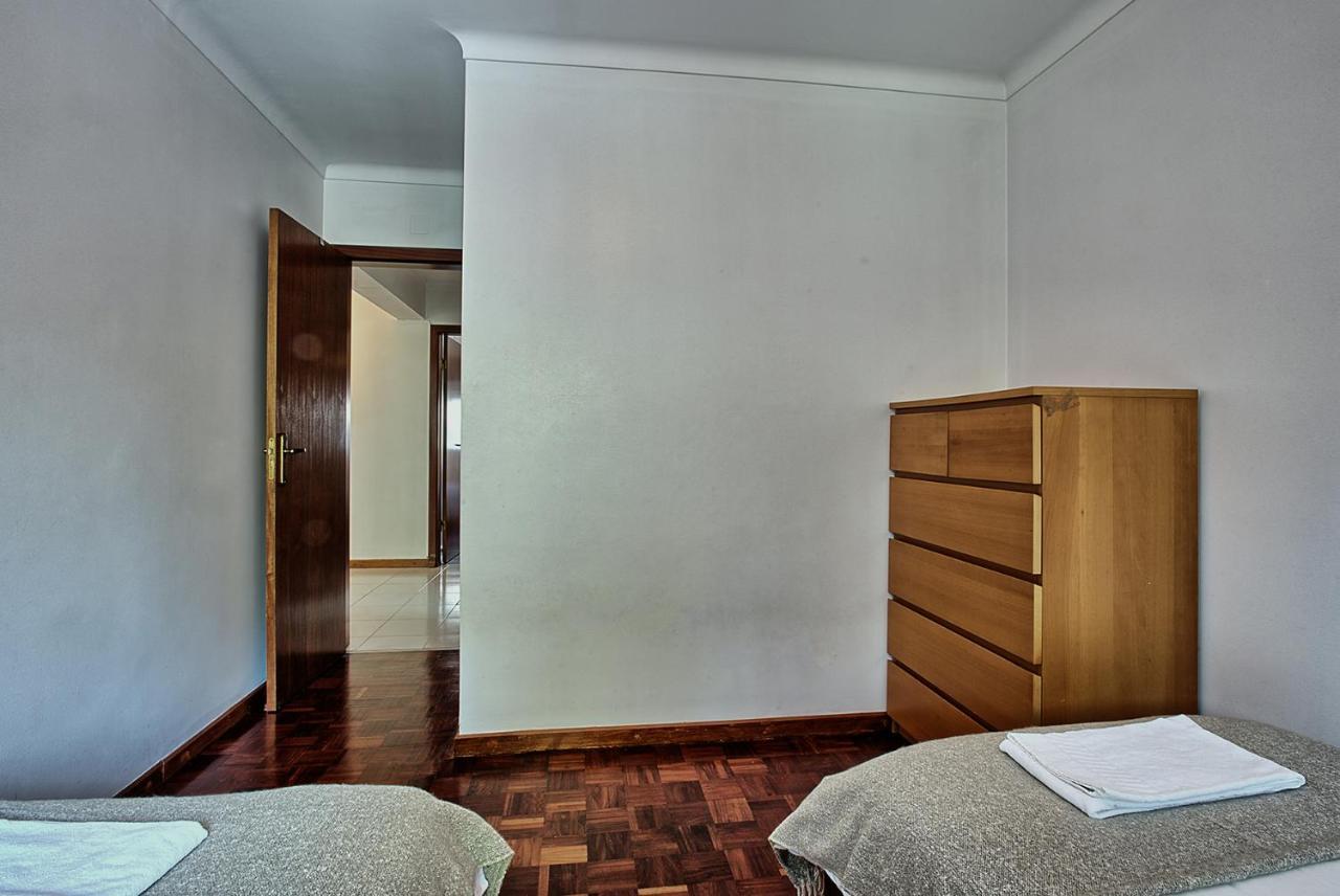Apartamento Garden Cristo Rei Lisboa Exterior foto