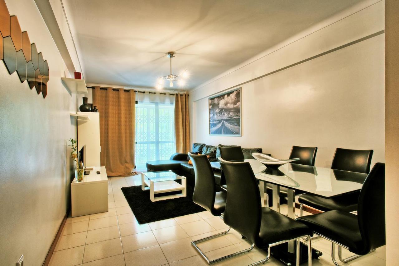 Apartamento Garden Cristo Rei Lisboa Exterior foto