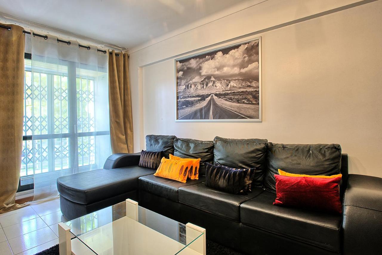 Apartamento Garden Cristo Rei Lisboa Exterior foto