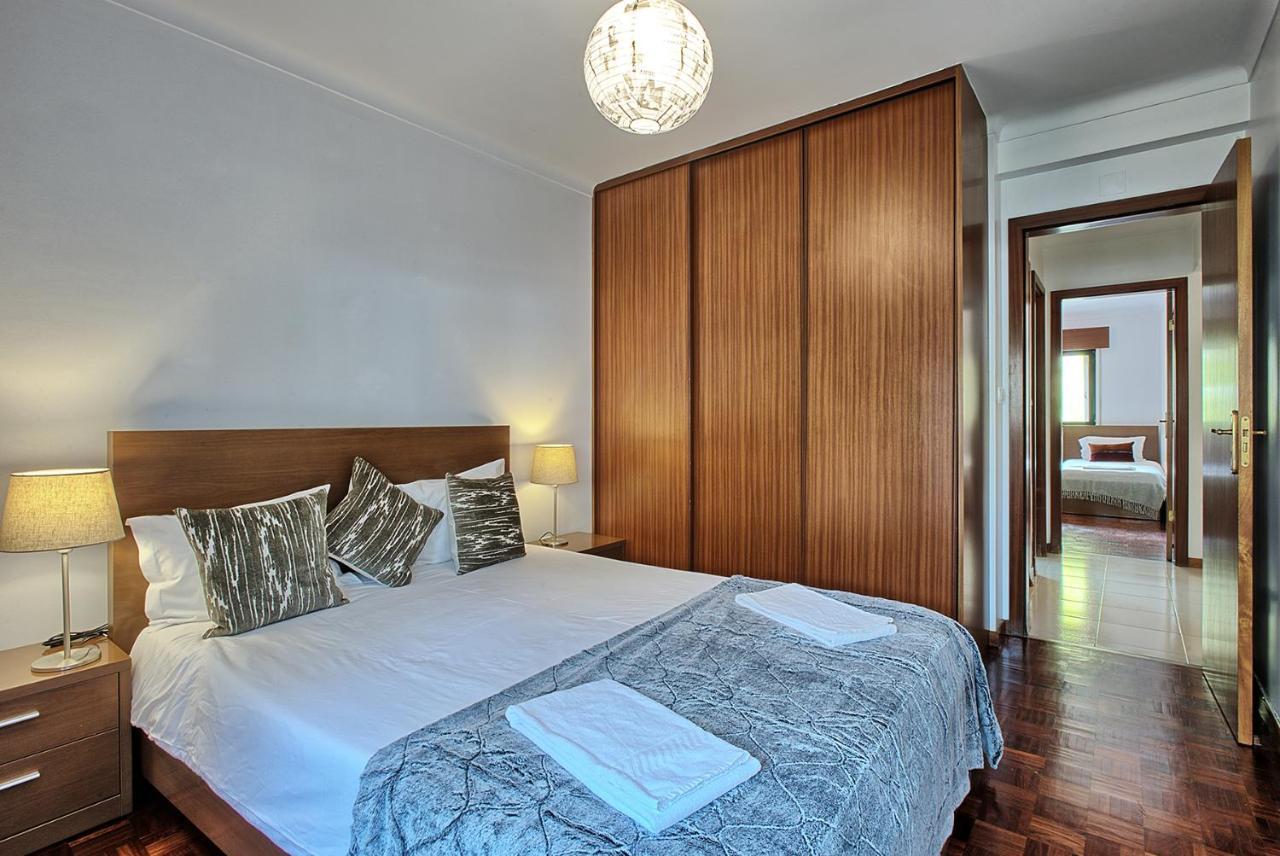 Apartamento Garden Cristo Rei Lisboa Exterior foto