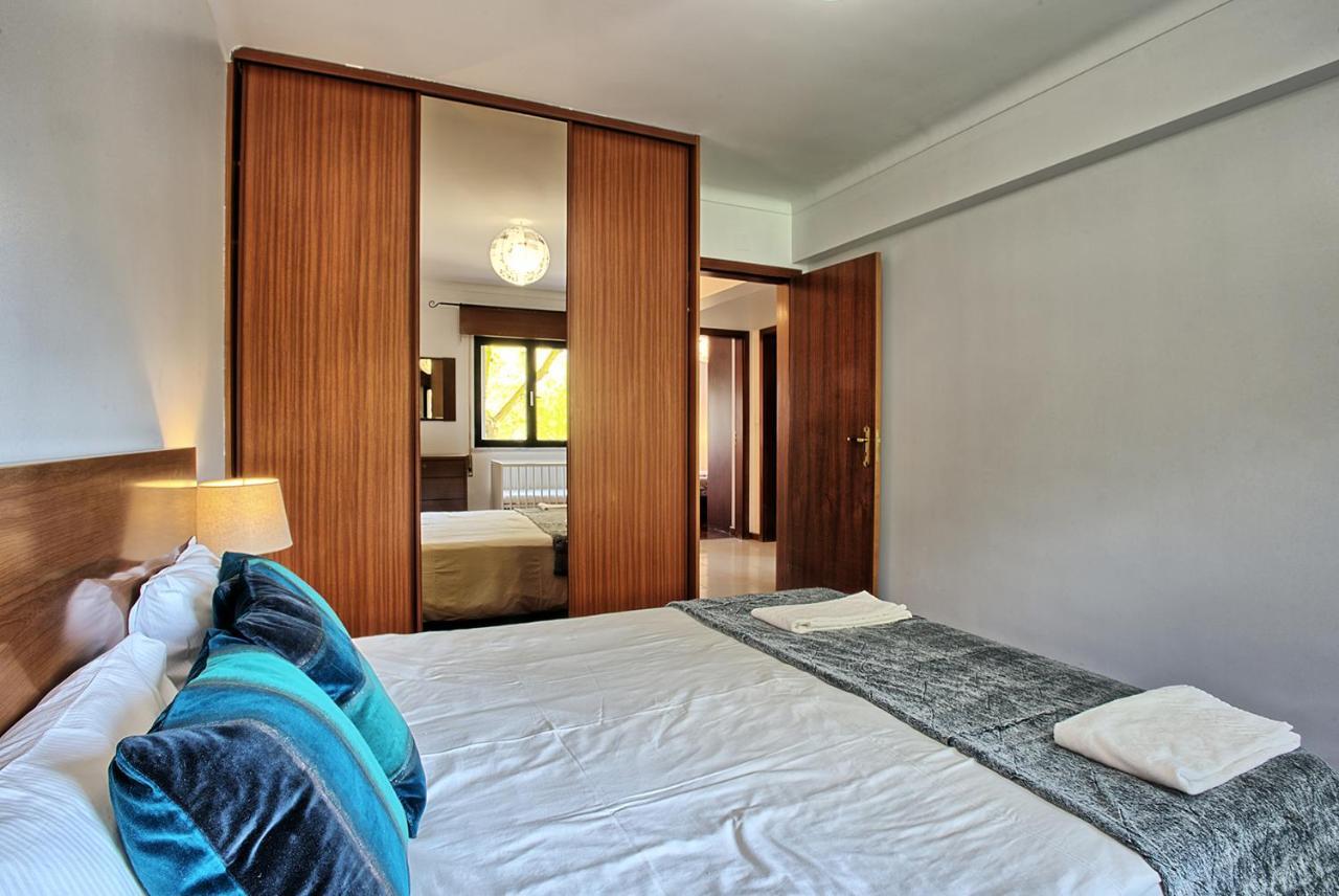 Apartamento Garden Cristo Rei Lisboa Exterior foto
