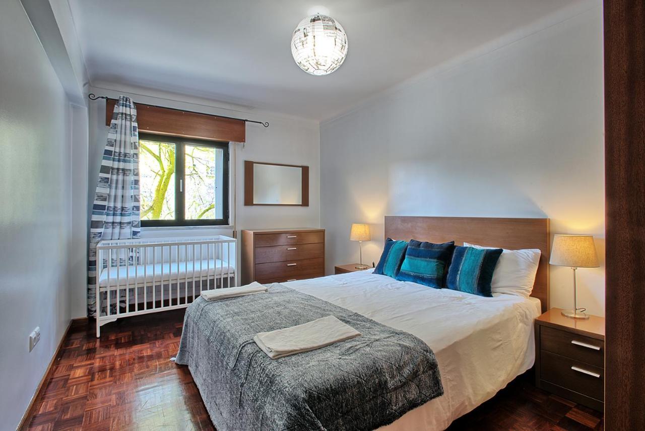 Apartamento Garden Cristo Rei Lisboa Exterior foto