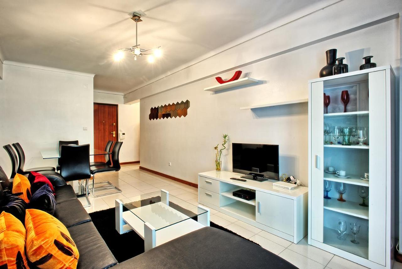Apartamento Garden Cristo Rei Lisboa Exterior foto
