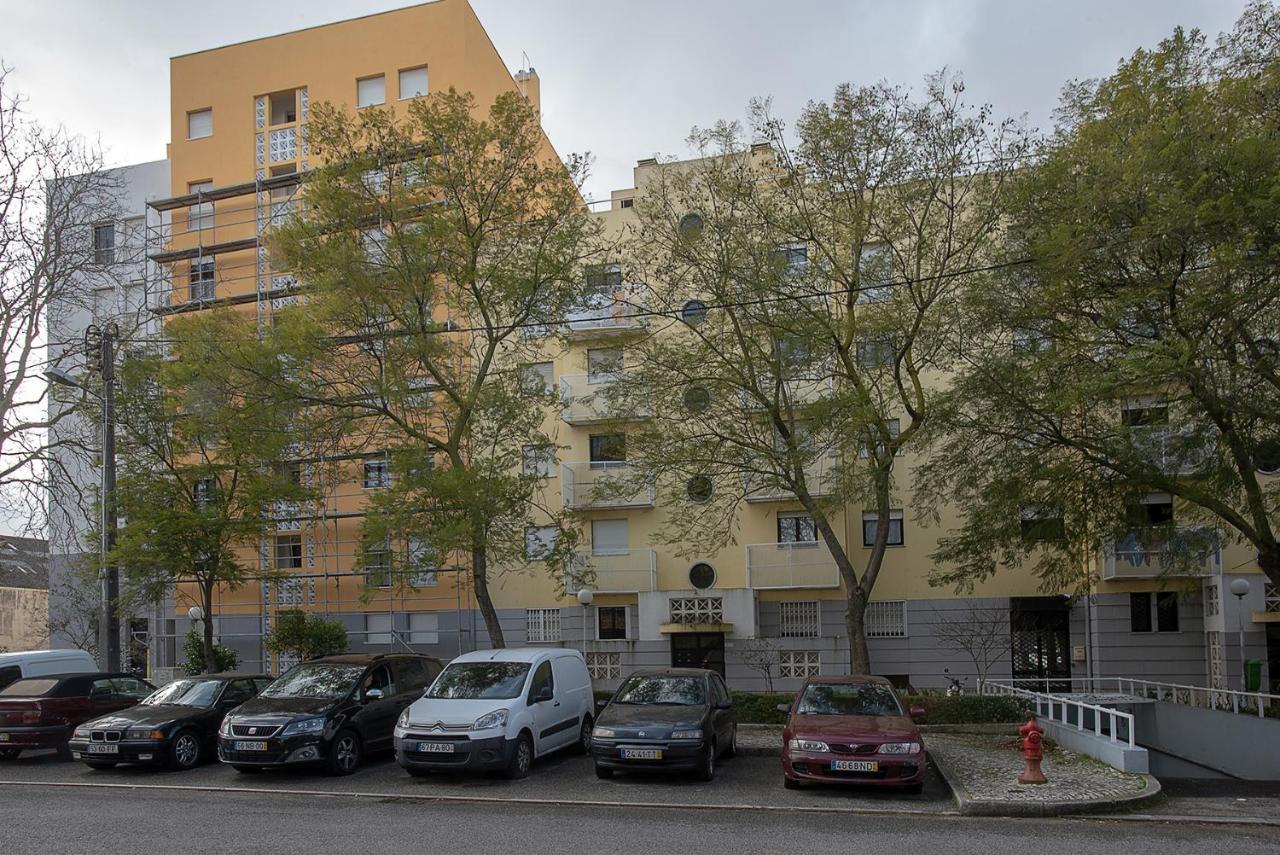 Apartamento Garden Cristo Rei Lisboa Exterior foto