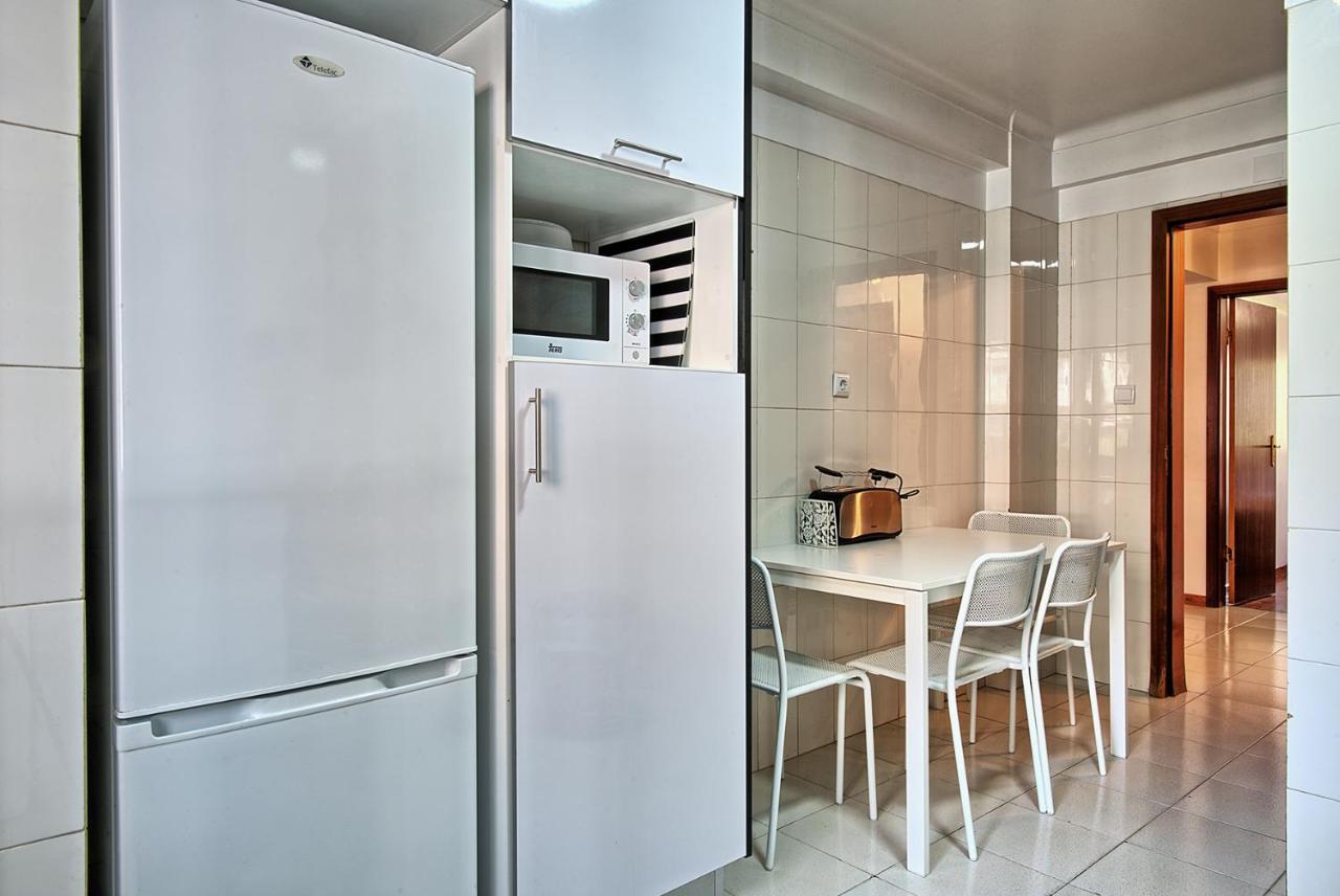 Apartamento Garden Cristo Rei Lisboa Exterior foto