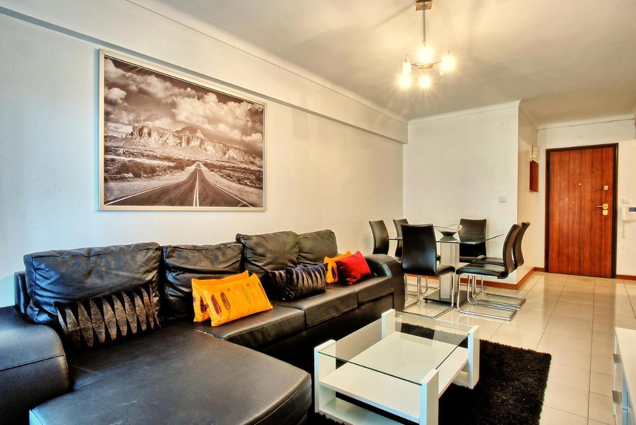 Apartamento Garden Cristo Rei Lisboa Exterior foto