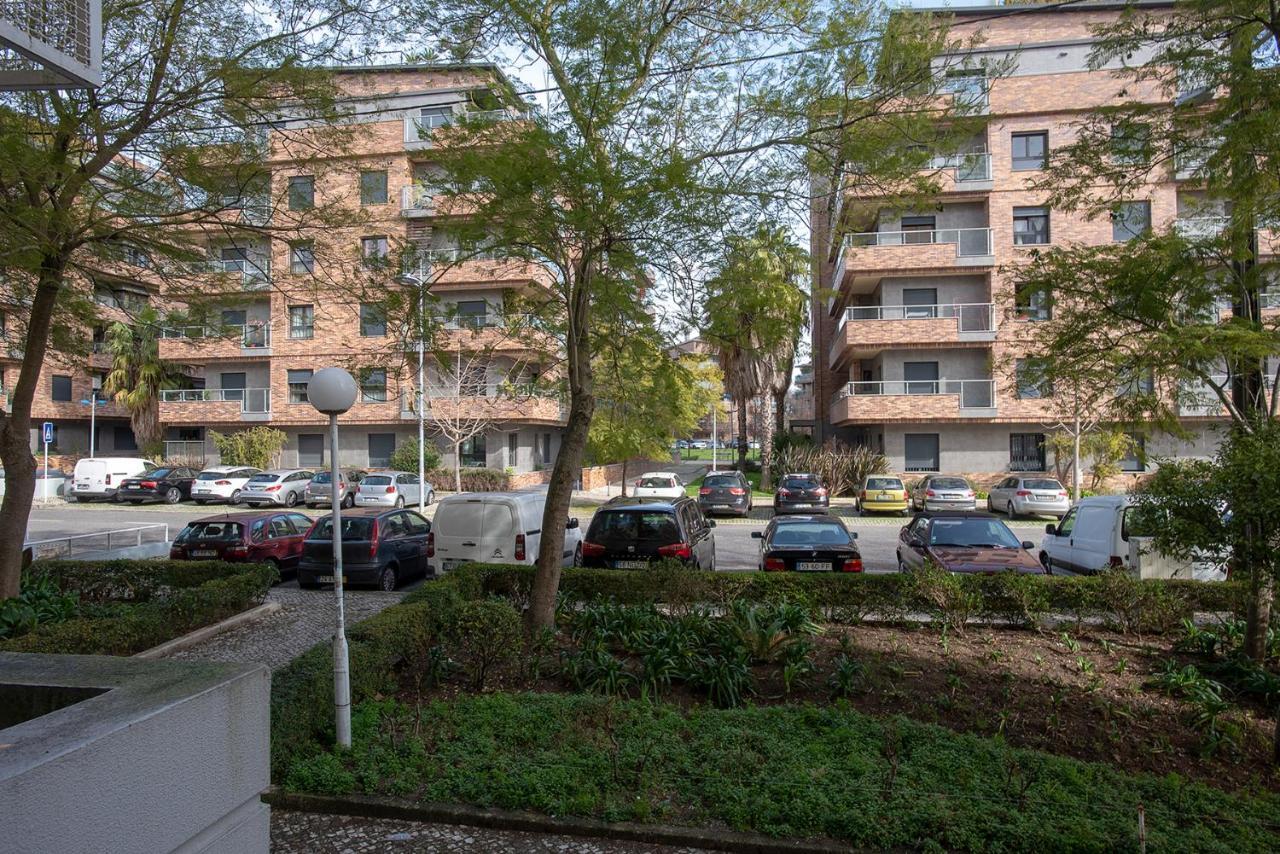 Apartamento Garden Cristo Rei Lisboa Exterior foto